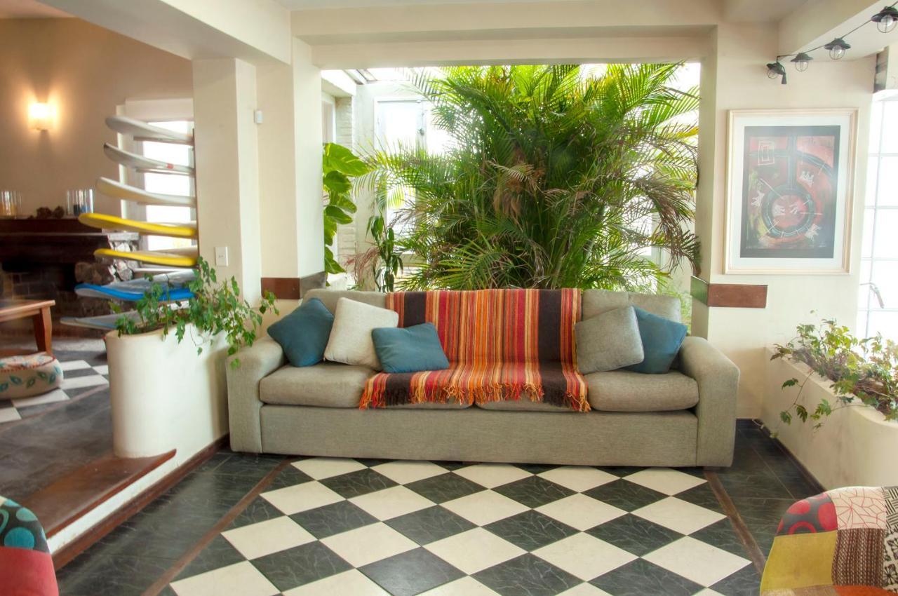 Casa Alevines Hostel & Suites Punta del Este Zewnętrze zdjęcie