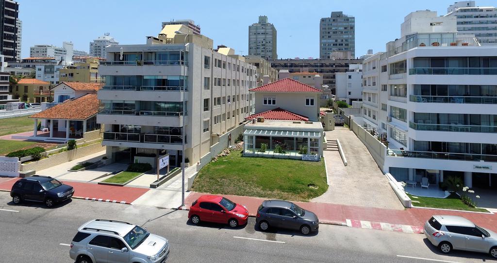 Casa Alevines Hostel & Suites Punta del Este Zewnętrze zdjęcie