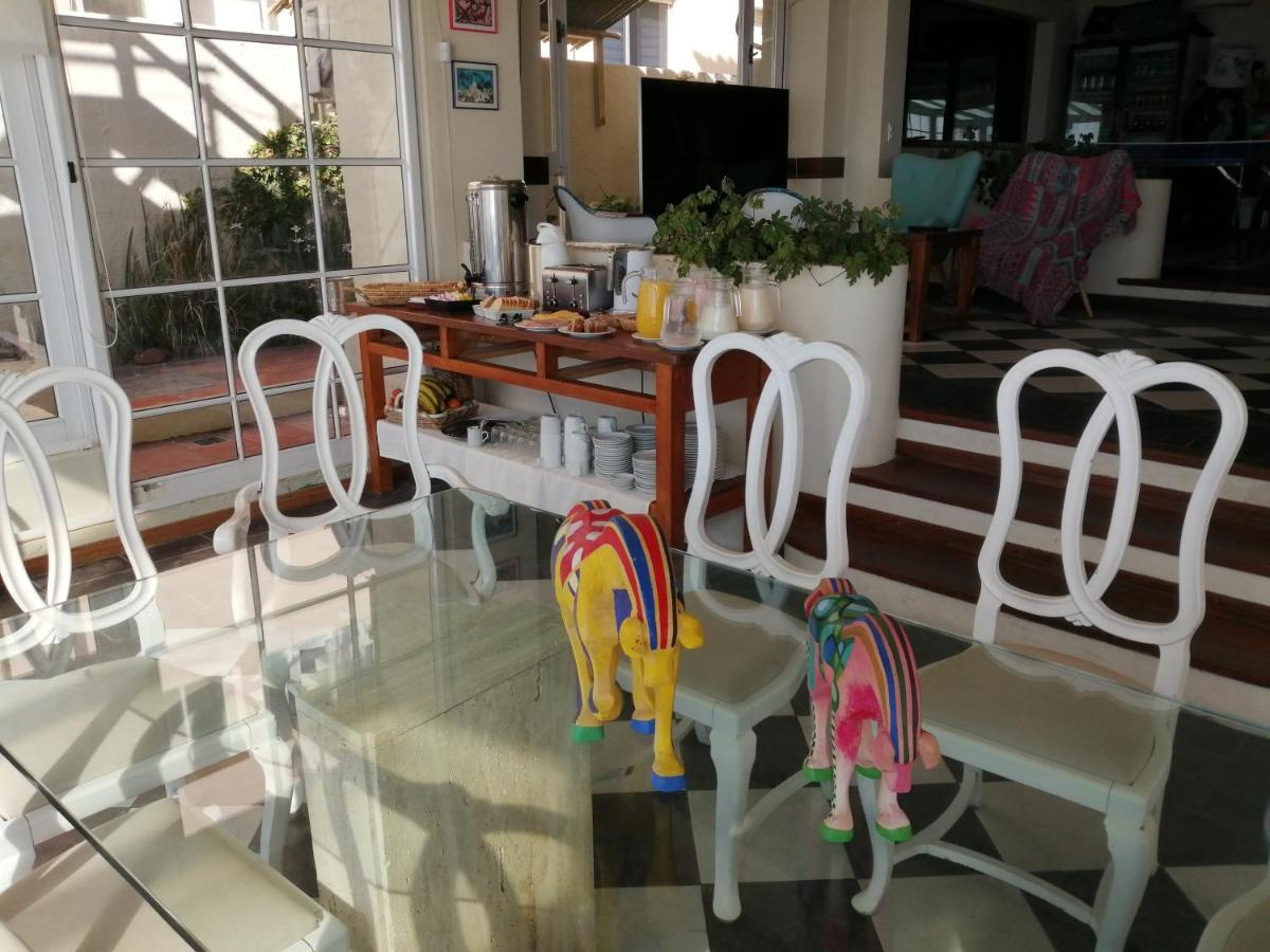 Casa Alevines Hostel & Suites Punta del Este Zewnętrze zdjęcie