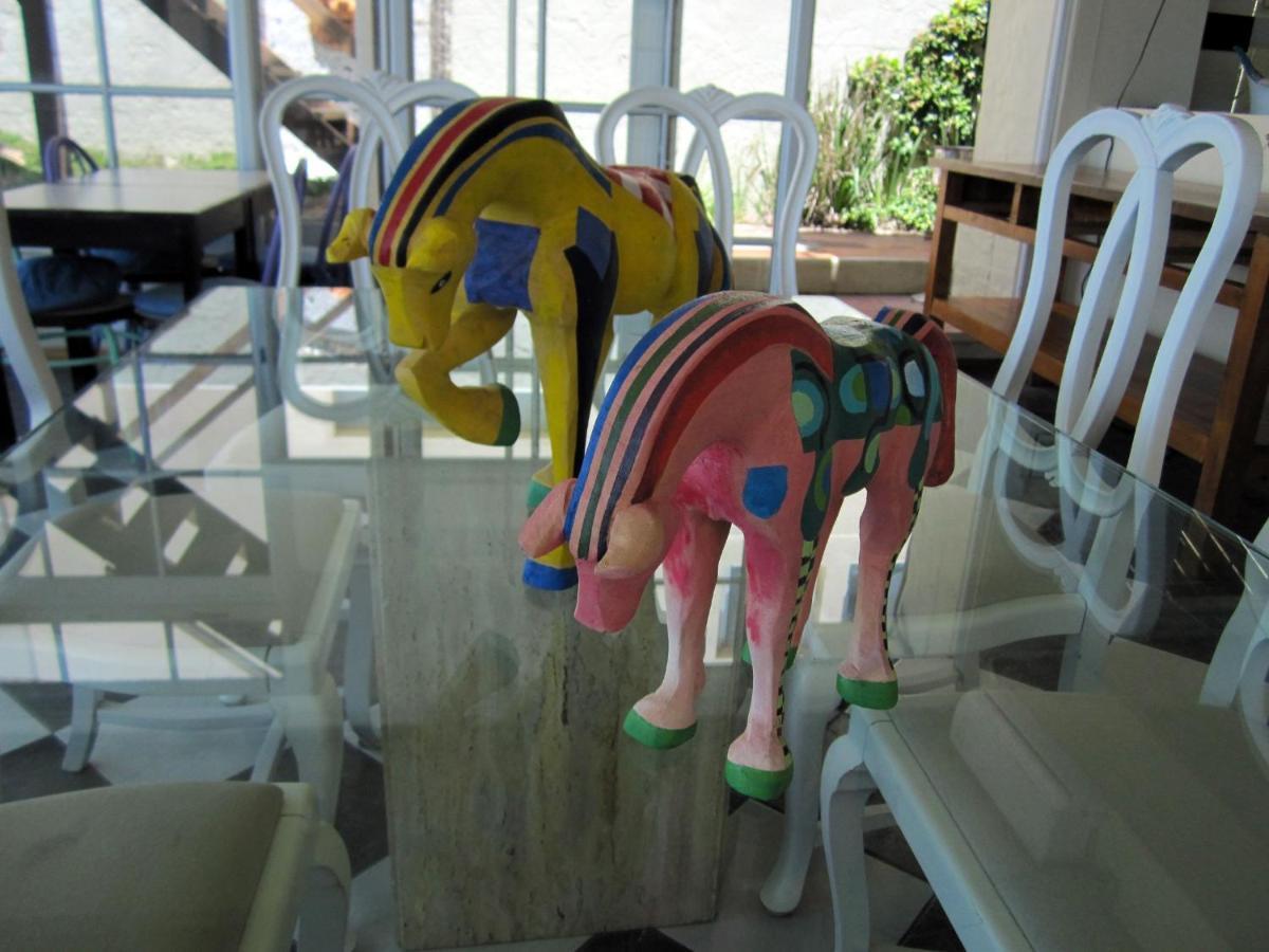 Casa Alevines Hostel & Suites Punta del Este Zewnętrze zdjęcie